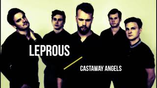 Leprous - Castaway Angels [ lyrics ]
