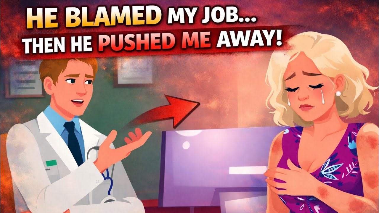 My Feet Smell Horrible Because Of My Work As A Night l Club Dancer