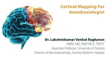 Cortical Mapping For Anesthesiologist: An invasive procedure where electrical stimulation is applied