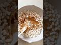 #chewycandy marshmallow Snowflake's Crisp Sweet and delicious you need to must try this one