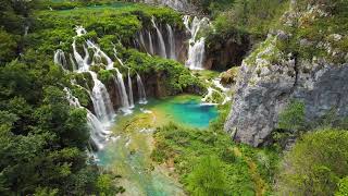 This Fairy-Tale Waterfall Paradise Actually Exists — Plitvice Lakes, Croatia