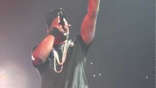 Jay Z & Kanye - Izzo (H.O.V.A.)- Watch The Throne Tour - UK (HD)