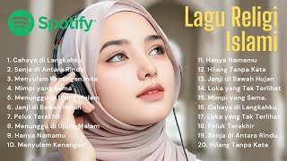 LAGU RELIGI ISLAMI TERBARU 2025 - KOLEKSI SHOLAWAT MERDU PENGANTAR TIDUR - FULL ALBUM SYAHDU 🎵