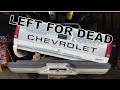 1990 Silverado Left For Dead - It Shall Live!