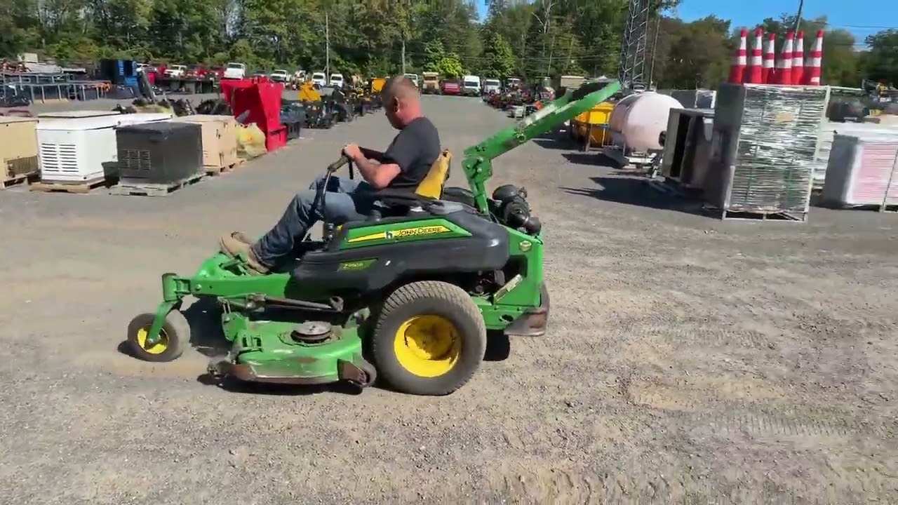 JOHN DEERE Z950R For Sale