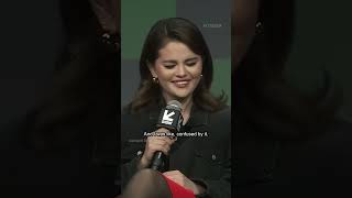 Selena Gomez On Mental Health