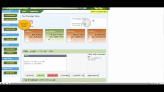How to use the SaleDialers.com Power Dialing Features