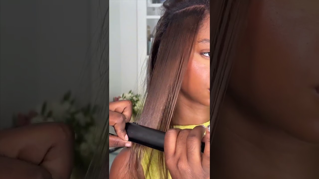 Elevate Your Silk Press with Extra Strength Dream Coat! 💧 | Shorts