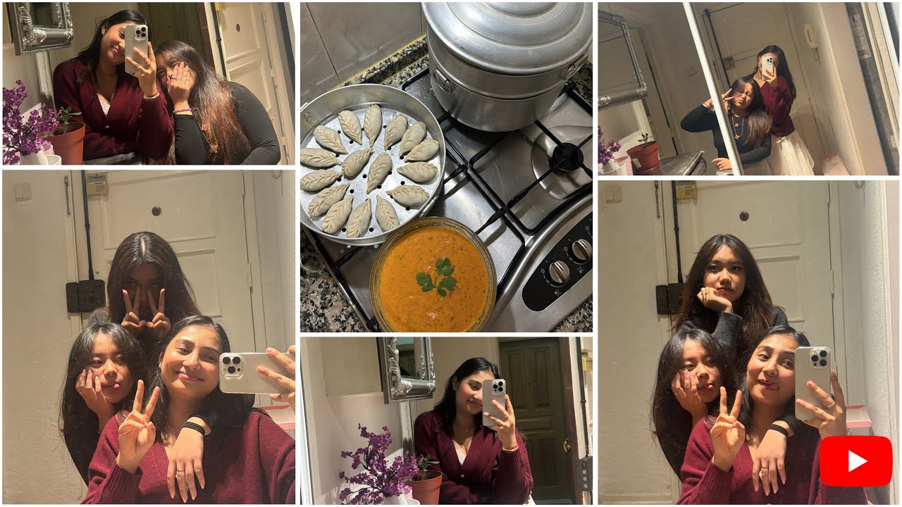 Day well spent with supritee 😚❤️ | Vlog 105 | Nepali vlog | Smarika subedi | portugal 🇵🇹 