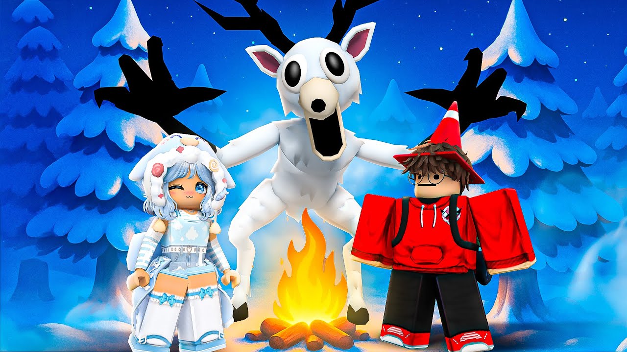 TENTAMOS SOBREVIVER 99 NOITES NA NEVE *foi bizarro*