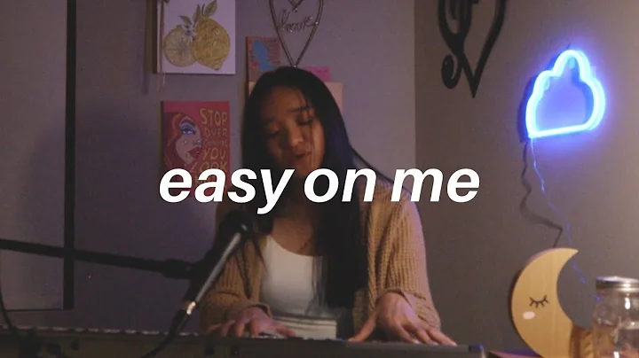 easy on me (adele) + harmoniezz  denise gonzales c...