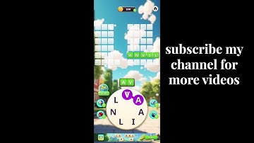 Word Madness Level 729 Answers