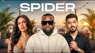 SPIDER – GIMS x DYSTINCT x MANAL | Summer Afro Pop Cover (Version 2026)