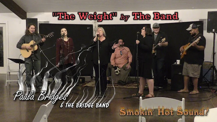 Paula Bridges & The Bridge Band at Twin Oaks in Hu...