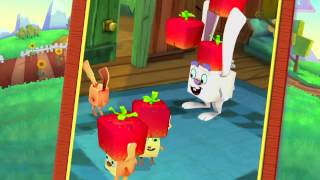 Famous Stack Rabbit trailer   OFFICIAL Disney Mobile Game  HD Wealth