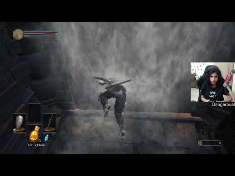 Xyaa Plays Dark Souls 3 - Part 3