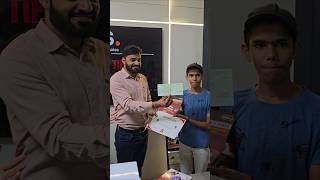 जीतोगे तुम ये इरादा करो #winner #aiworkshop #motivation #careerguidance #trending #trendingreels