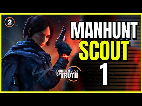 Y6S3 MANHUNT SCOUT