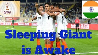 India definitely going to play FIFA World Cup 2022