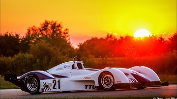 Barber Motorsports Park Time Trial 1:29 fastest lap full session crash