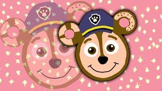 Mickey Mouse Clubhouse Toodles As Paw Patrol Chase - Disney Junior Doodles