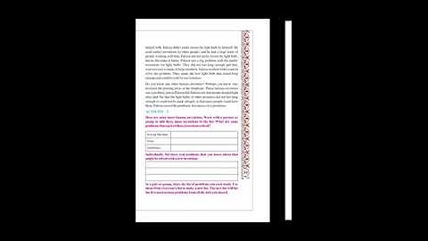 STD 6TH E M SUB ENGLISH CH 5 INVENTION P 1 BY MANSI PARMAR