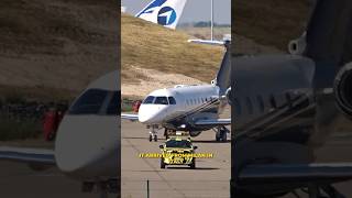 Pierre Gaslys Trip on a $20 MILLION Embraer Praetor 600