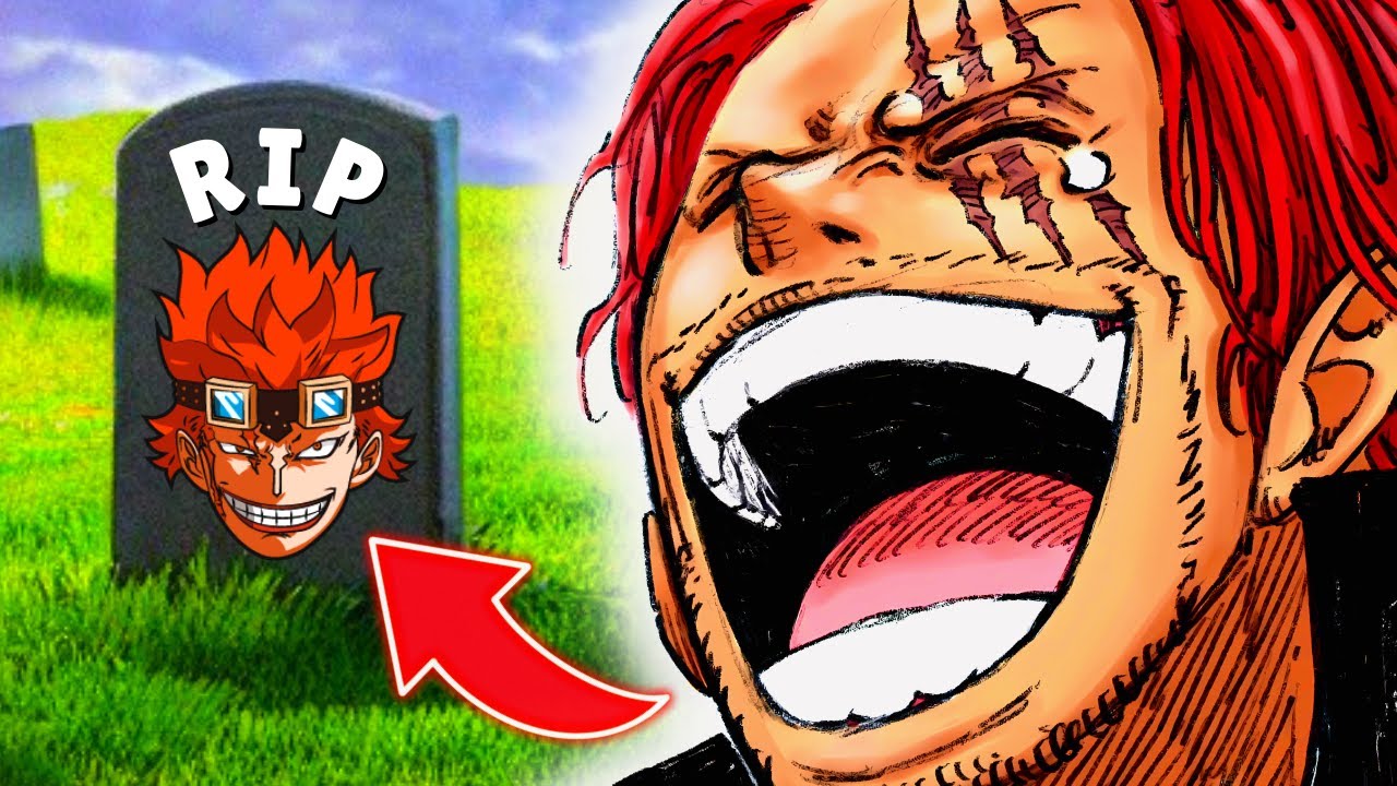 The Quickest Death in One Piece is HERE! 💀 YouTube