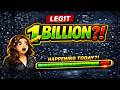 🔥 THE 100% LEGIT BILLIONAIRE 💸 FINAL PUSH LIVE! (HITTING 1 BILLION TODAY?! 😳) | GTA Online