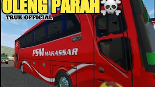 BUS OLENG  PSM MAKASSAR screenshot 4