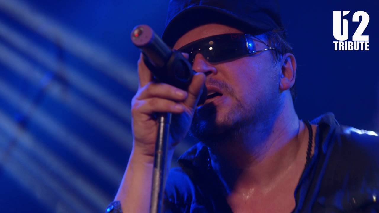 U12 - U2 TRIBUTE - Pride (In The Name Of Love)