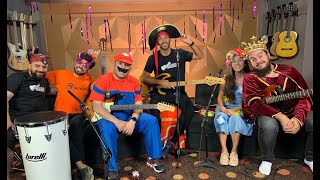 Vídeo de Where I (live)