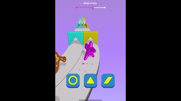 Blob Shifter 3D Gameplay All levels Part - 51