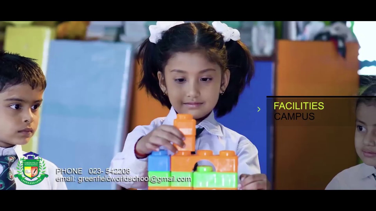 Green Field World School Birtamod Jhapa YouTube