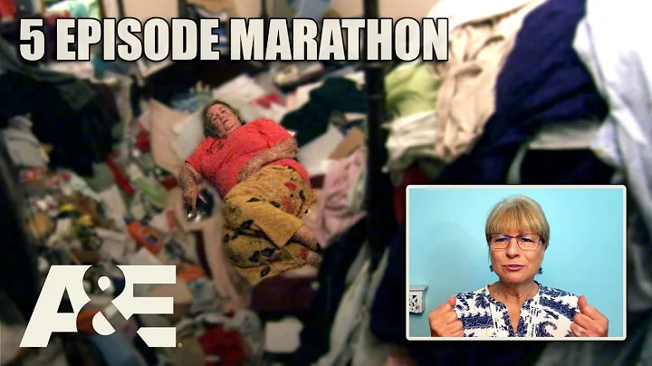 Hoarders Full Episode MARATHON - Binge Them w/ Dor...