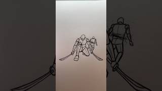 Poses You Can Use for Your Manga 📝 - Part 9 #howtodraw #draw #drawing #sketch #sketching #manga