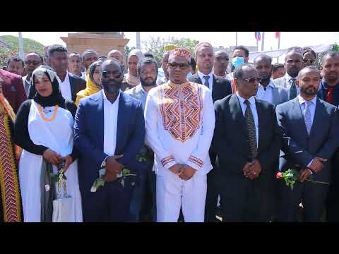 ሉይ ሸዋል ኢድ ጊዳሮት ሐረር አሲመቤ!