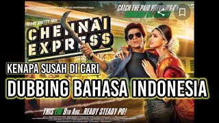 Film India chennai express dubbing bahasa Indonesia#filmindia #filmindiapopuler #terbaru