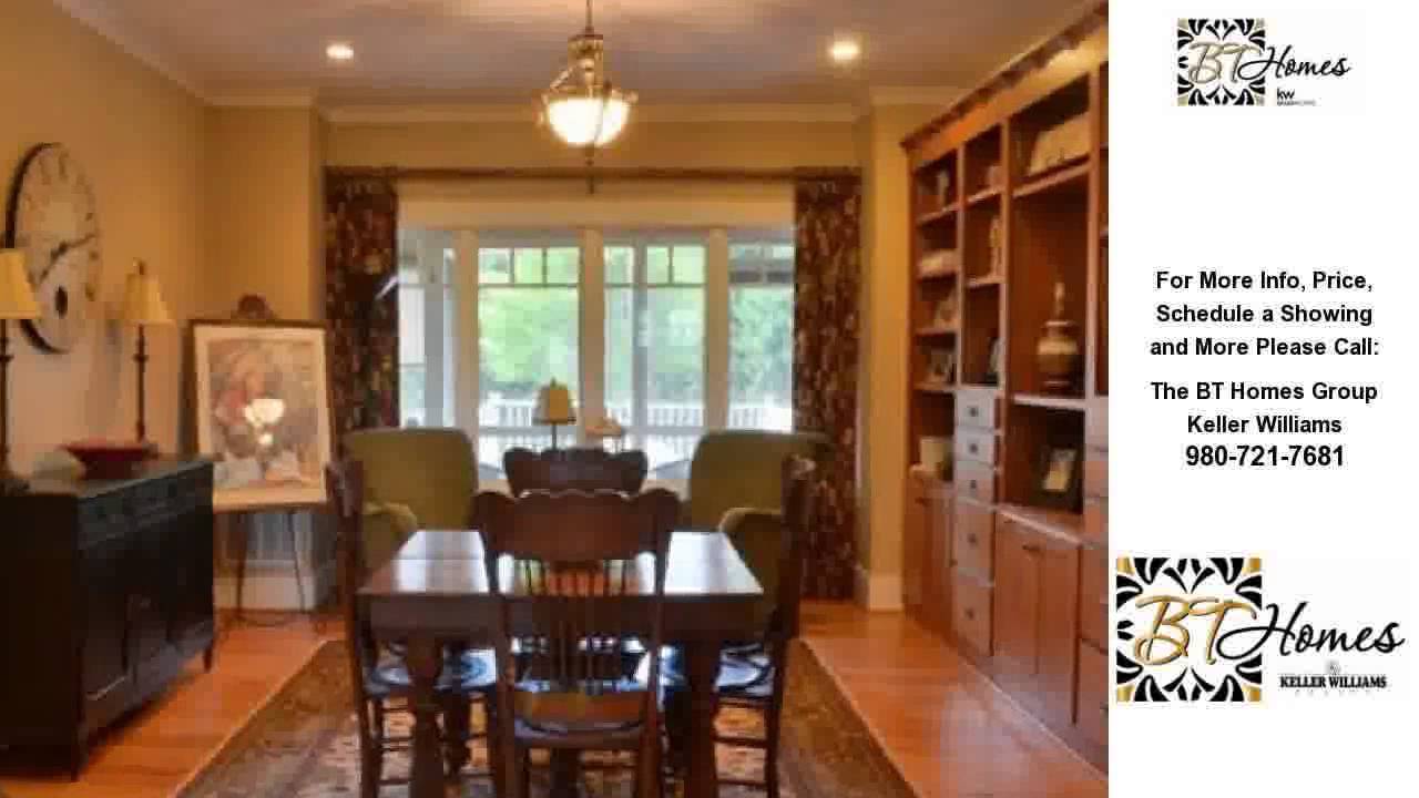 271 Cooper Farm Road, Statesville, NC Presented by The BT Homes Group