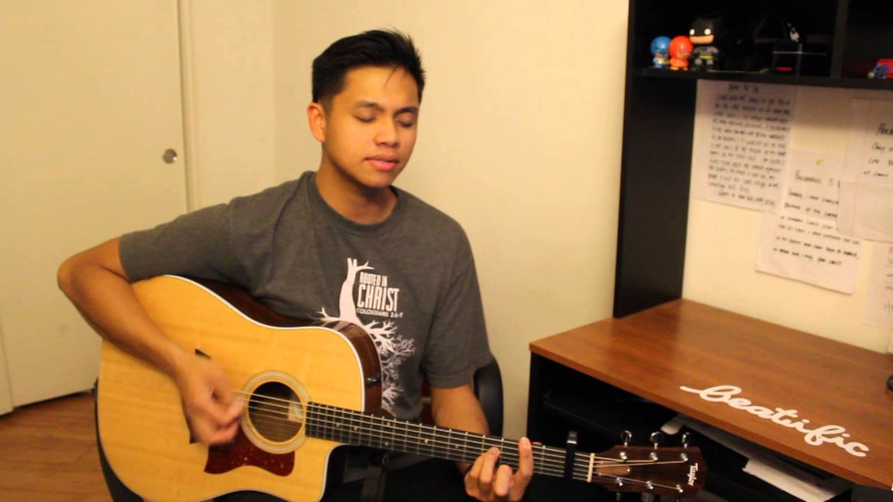 Offering- A Paul Baloche cover - YouTube