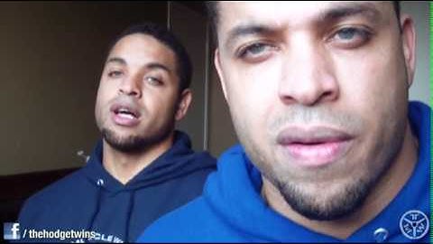 TMW - Delayed Onset Muscle Soreness in Legs Problem Try this Out!! @hodgetwins