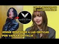 Lisa es criticada por no cantar bien, Jennie habla de su salud mental, y su polémica por vapear