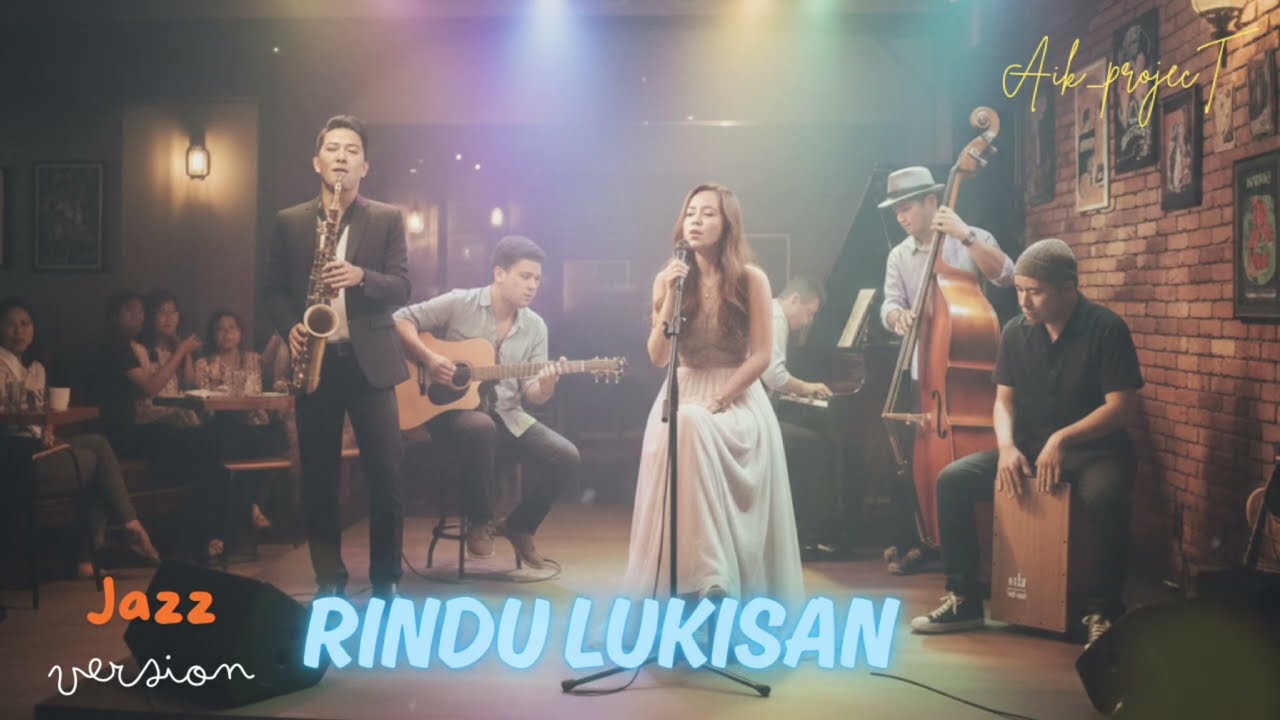 Rindu Lukisan ( Bossanova ) Ismail Marzuki ( Jazz Version ) Cover - Aik_projecT