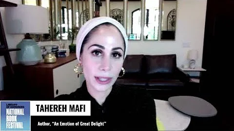 Tahereh Mafi: National Book Festival 2021