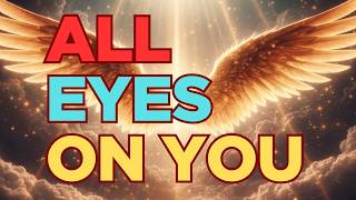Chosen One: The World Is Watching You Now"