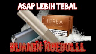 Asap IQOS sedikit Ini solusinya DIJAMIN NGEBULLL