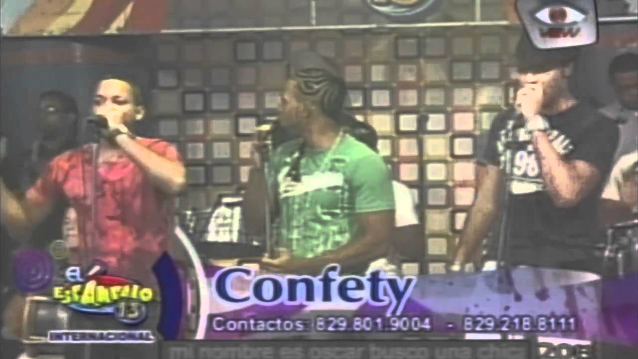 在 YouTube 上觀看「Confety - Fria Como Una Jumbo Light (Oct 7, 2010)」 在 YouTube 上觀看「Confety - Fria Como Una Jumbo Light (Oct 7, 2010)」