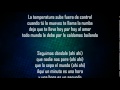 Daddy Yankee Lovumba Letra