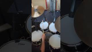 I'm Gonna Getcha you by Shania Twain  #drums #countrysinger #evansdrumheads #drumcover #gretschdrums