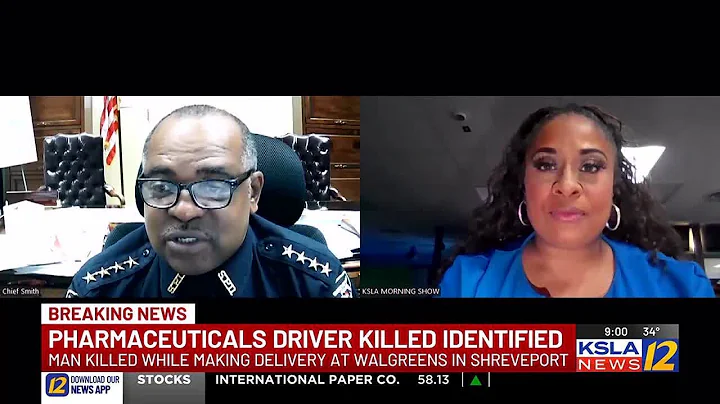 Victim identified in Walgreens deadly robbery